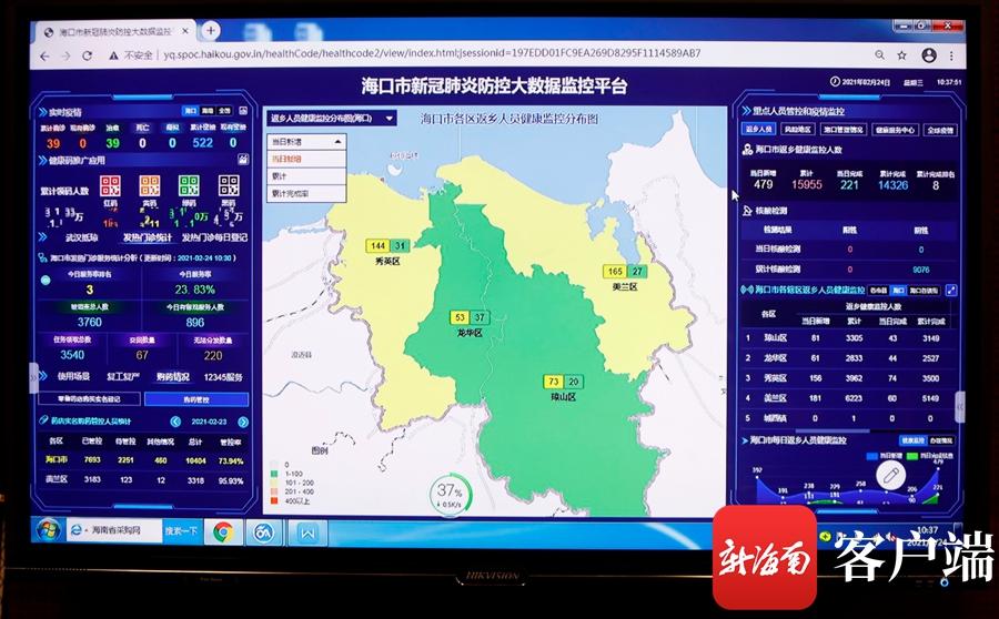 海口市疫情防控工作指挥部，筑牢防线，守护椰城安全