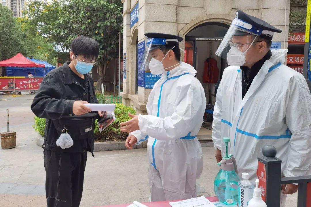 福州疫情防控部门，守护城市安全的坚强防线