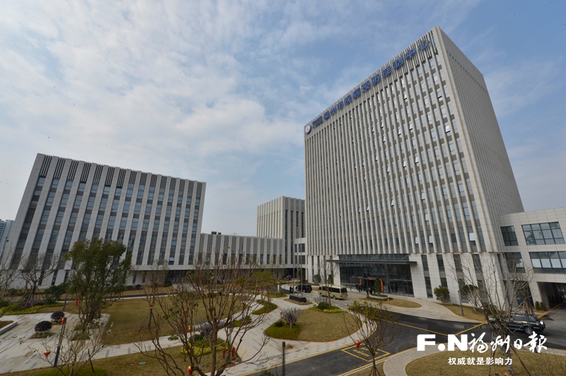 福州上海路疾病预防控制中心，守护城市公共卫生安全的重要堡垒
