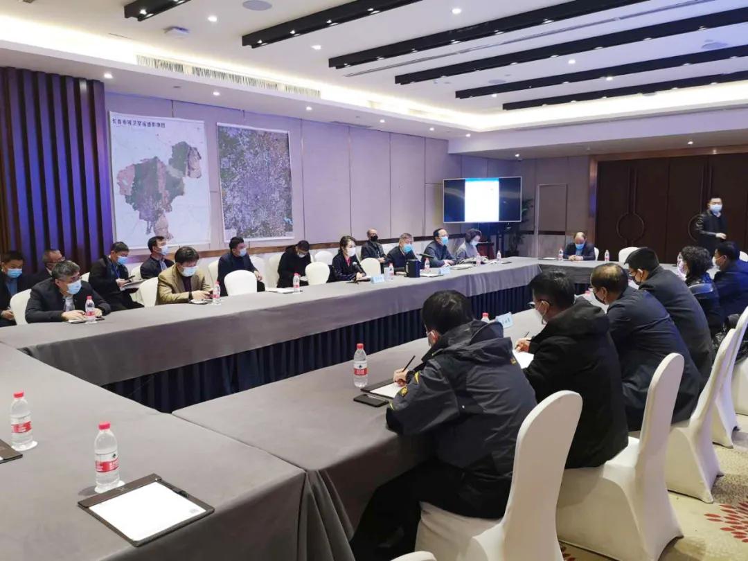 长春疫情防控指挥部最新通知，科学防控，共筑健康防线
