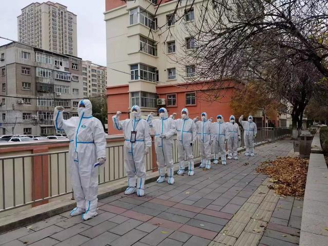 乌鲁木齐市疫情督导组组长，战疫前线的无名英雄