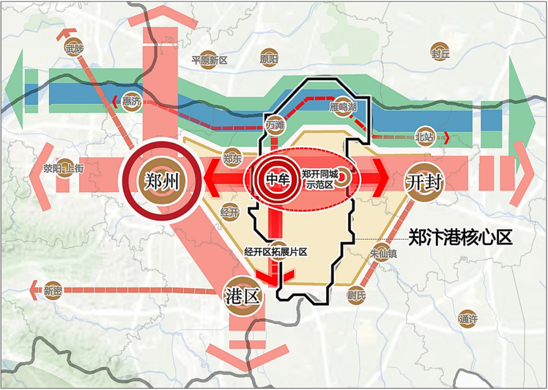 上海调任郑州官员，区域协同发展新篇章的战略布局