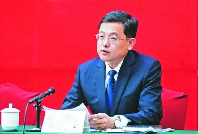 上海市人民政府驻青海办事处主任，桥梁与纽带的使命