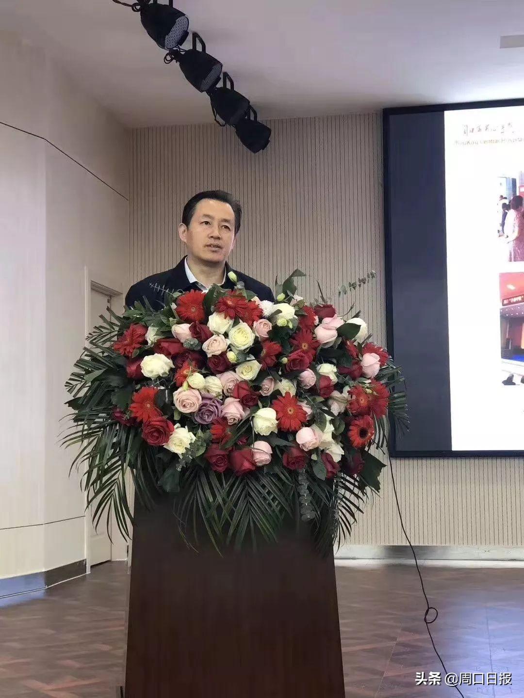 上海市卫健委医政处处长，医疗改革前沿的掌舵者与健康上海的守护者