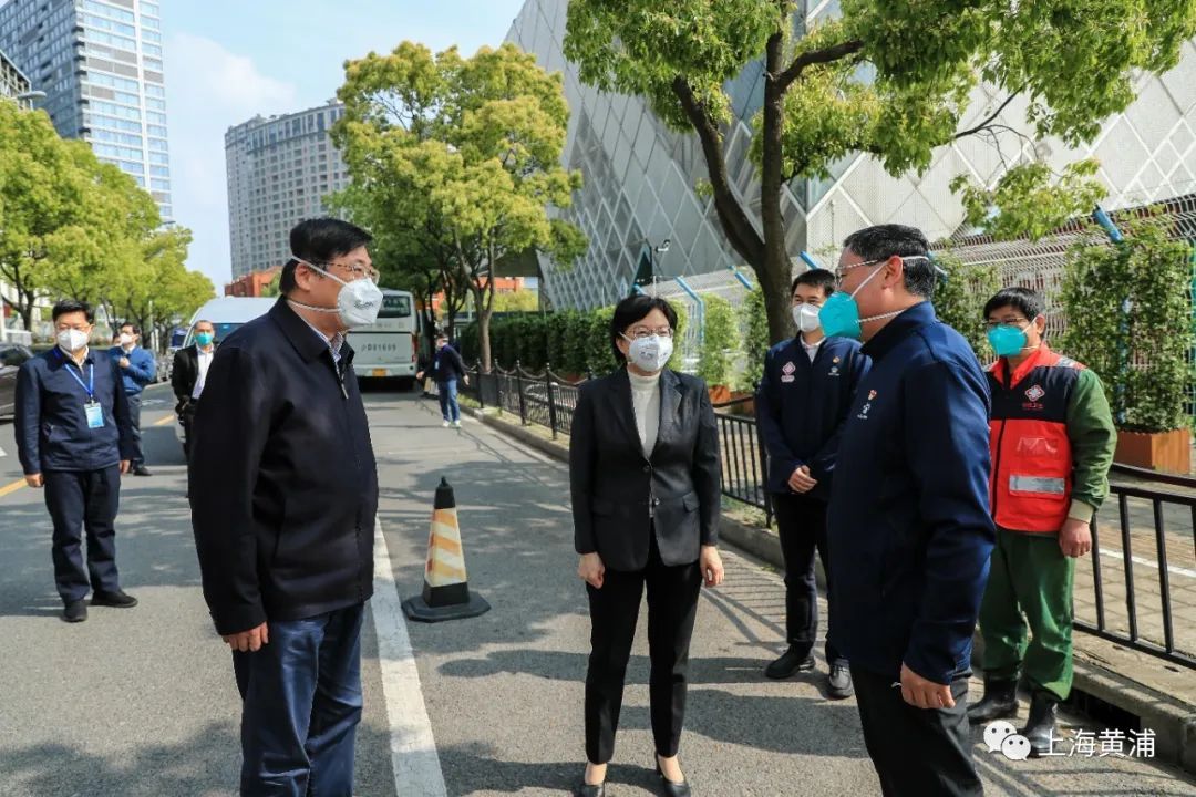 上海市疫情防控工作领导小组，科学精准施策，筑牢城市安全防线