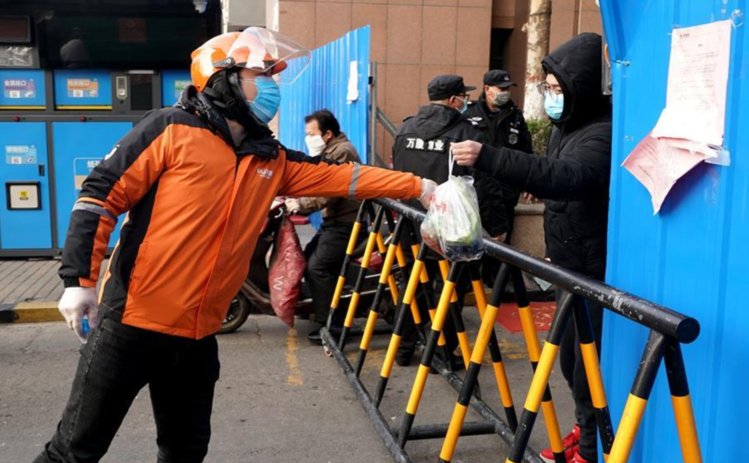 郑州疫情下的坚守与希望，一座城市的抗疫纪实