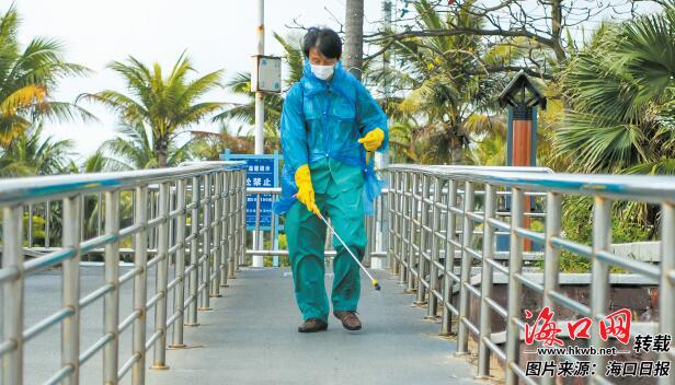 浙江省疫情稳控向好，海口市最新防疫措施全面升级