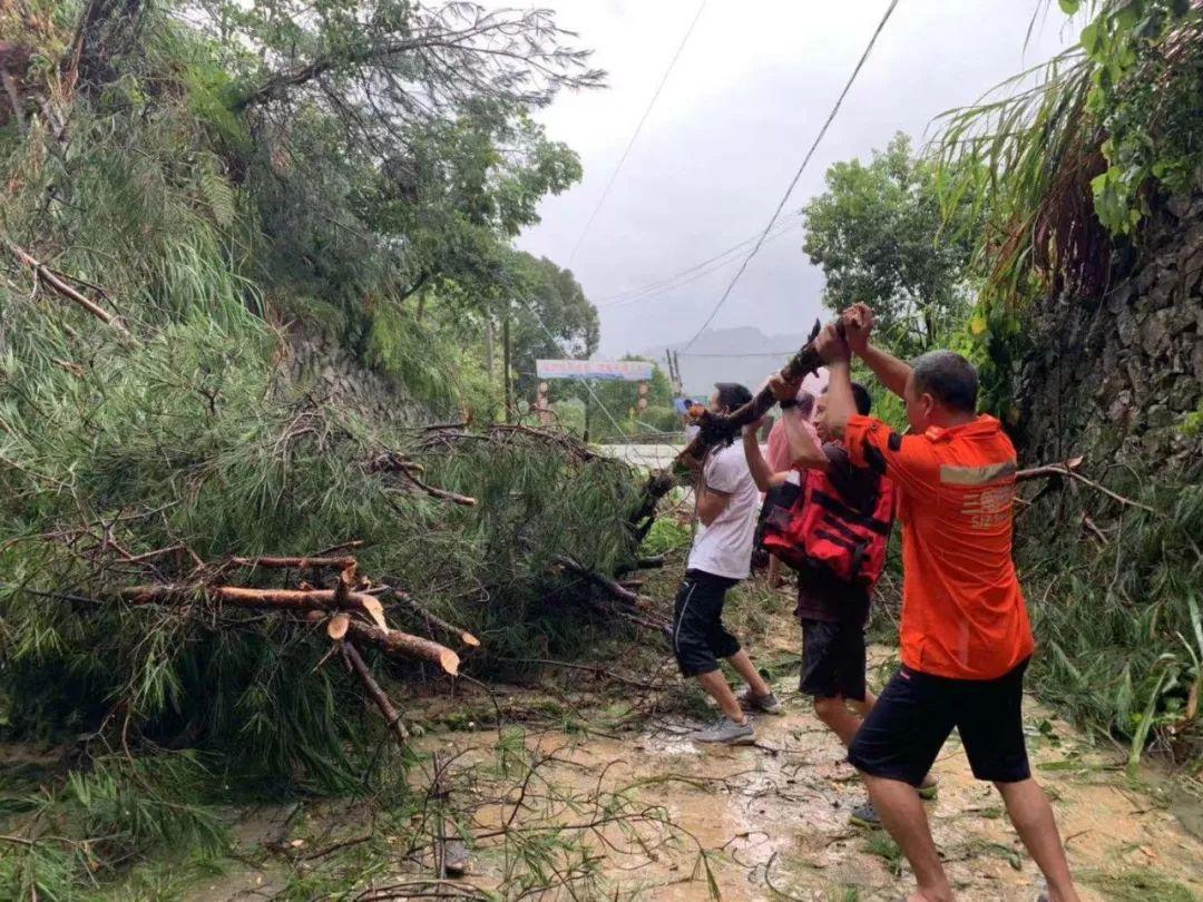 南京疫情与浙江台风，双重考验下的中国应急管理体系